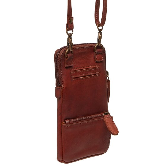 The Chesterfield Brand Cuba Mobiel telefoonhoesje Leer 10 cm