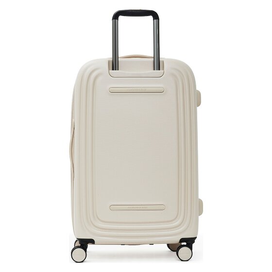 Mandarina Duck Logoduck 4-wielige trolley 69 cm