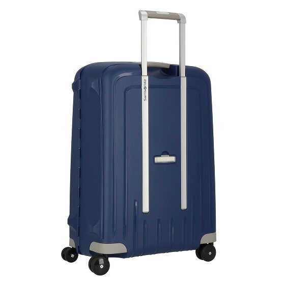 Samsonite S'Cure Spinner 4-wiel trolley 69 cm