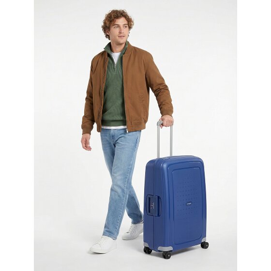 Samsonite S'Cure 4 wielen Trolley 69 cm