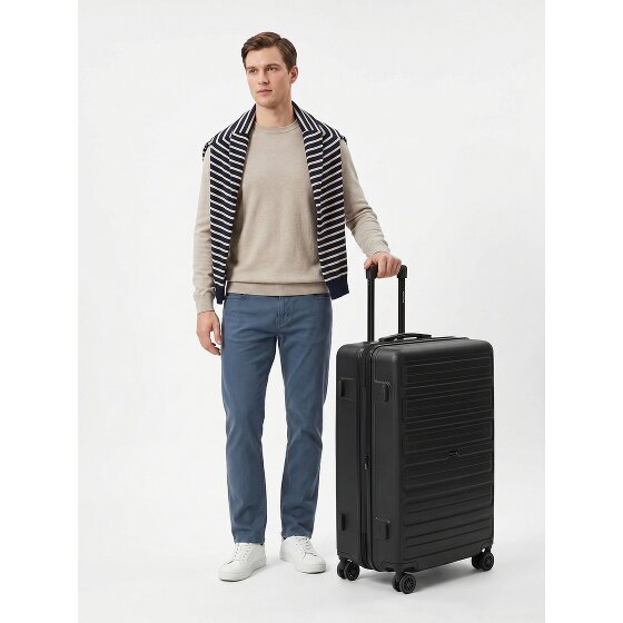Redolz Essentials 08 Large 4 wielen Trolley 75 cm