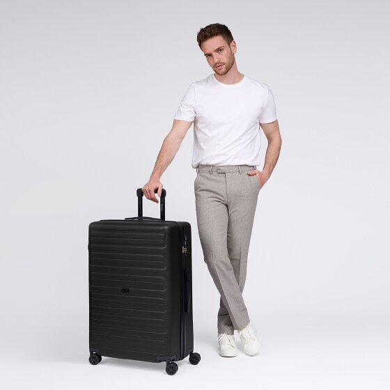 Redolz Essentials 08 Large 4 wielen Trolley 75 cm