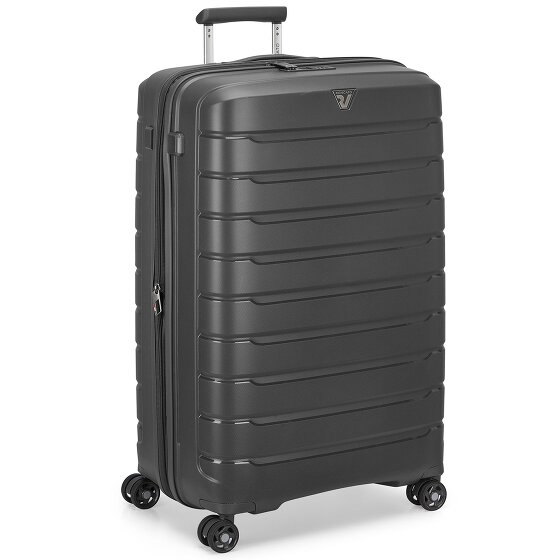 Roncato B-Flying Move 4 wielen Trolley 78 cm met uitbreidingsplooi