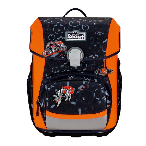 Scout Neo Schooltas set 4-delig
