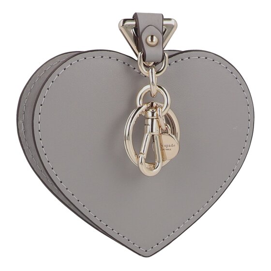 Kate Spade New York Liv Sleutelhanger Leer 9 cm Kate Spade New York Liv Sleutelhanger Leer 9 cm