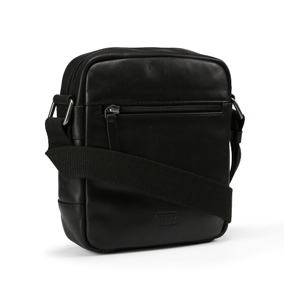 camel active Pine Schoudertas Leer 22 cm