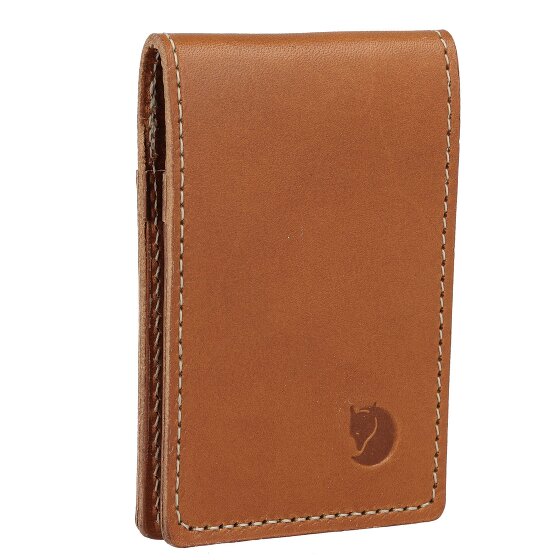 Fjällräven Övik Kredietkaart etui Leer 10 cm