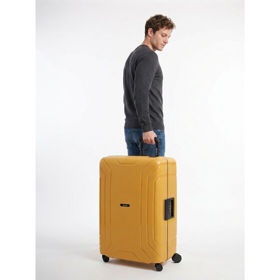 Redolz Essentials 15 4-wiel trolley 75 cm met driepuntsbevestiging