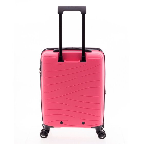 Gladiator 1700 4 wielen Cabinewagen 55 cm met uitbreidingsplooi