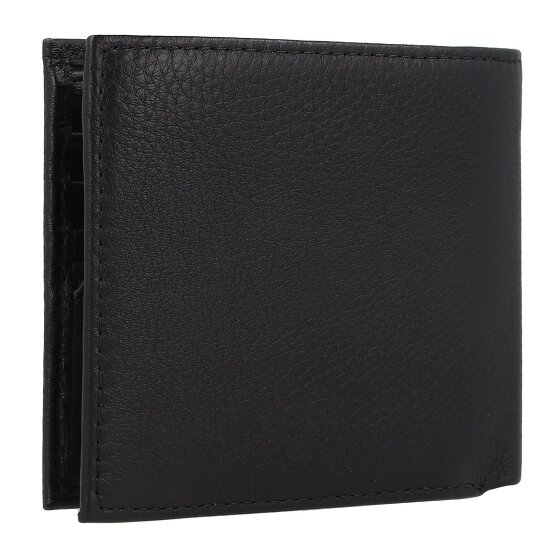 Tommy Hilfiger TH Prem Leather Portemonnee Leer 11.5 cm