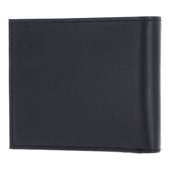 oxmox Leather Portemonnee RFID-bescherming Leder 12 cm