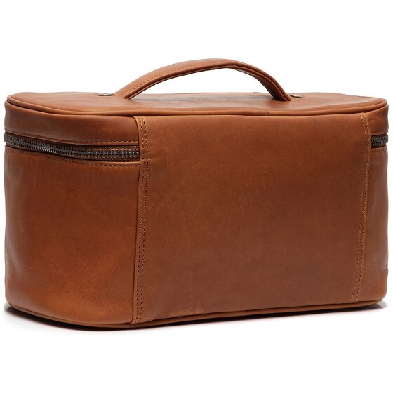 The Chesterfield Brand Wax Pull Up Toilettas Leer 29 cm