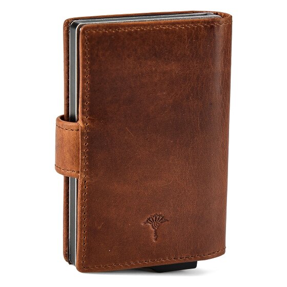 Joop! cerratano Kredietkaart etui RFID-bescherming Leer 7 cm