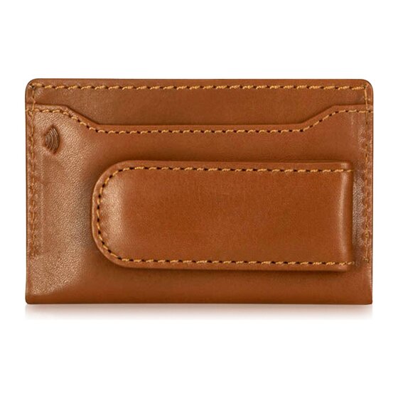 Jekyll & Hide Kredietkaart etui RFID-bescherming Leer 10 cm