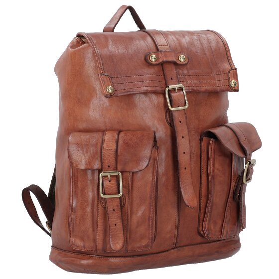 Campomaggi Dagrugzak Leer 42 cm Campomaggi Dagrugzak Leer 42 cm