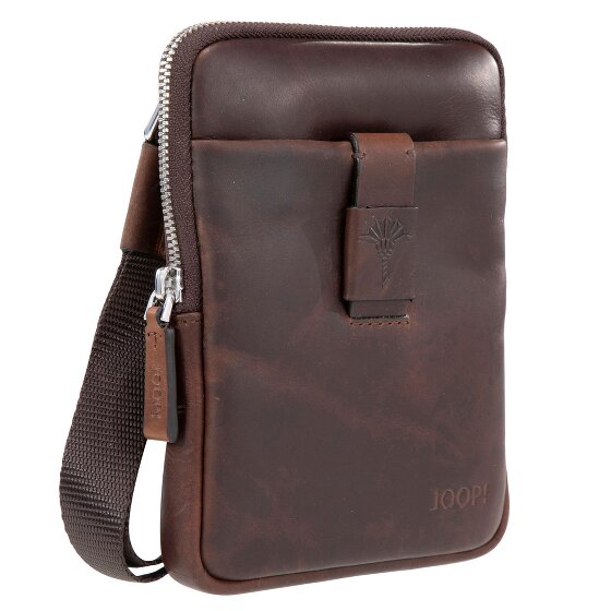 Joop! Loreto Rafael Schoudertas Leer 14 cm