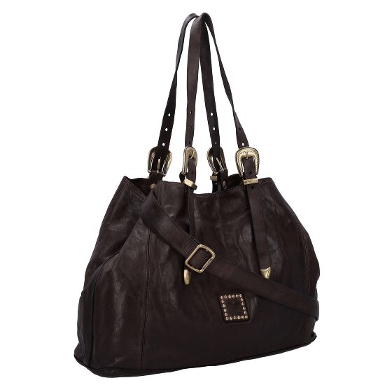 Campomaggi Lidia Shopper Tas Leer 41 cm