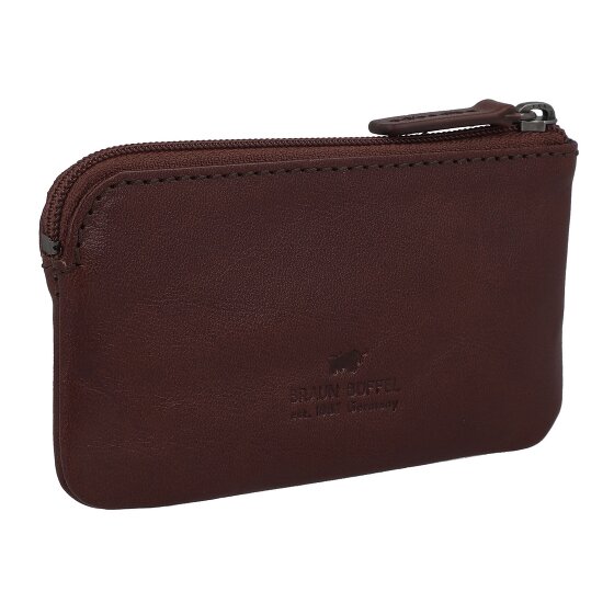 Braun Büffel Country Sleutel portemonnee Leer 11.5 cm