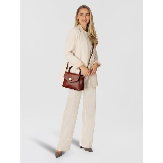 The Bridge Story Donna Handtas Leer 20 cm