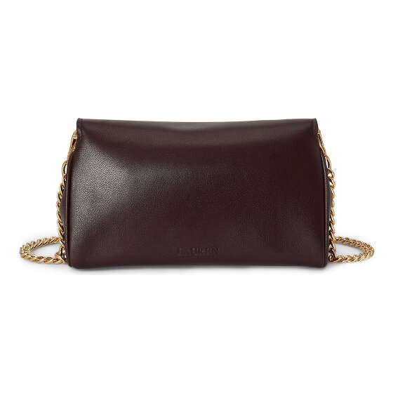 Lauren Ralph Lauren Tanner Crossbody tas Leder 19 cm