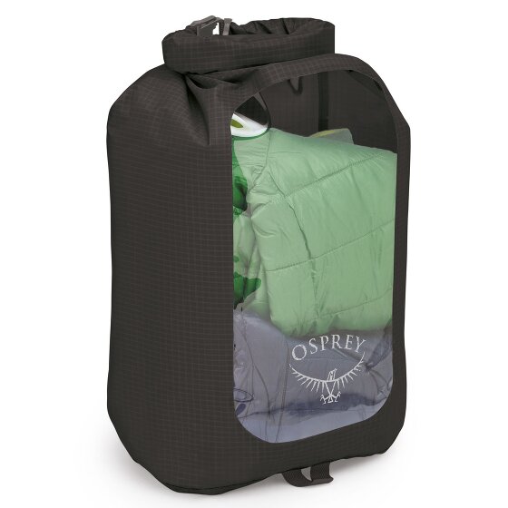 Osprey Ultralight DrySack 12L w-Window Verpakkingszak 22 cm
