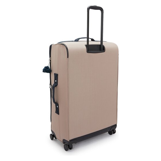 Kipling Basic Jet L 4 wielen Trolley 78 cm