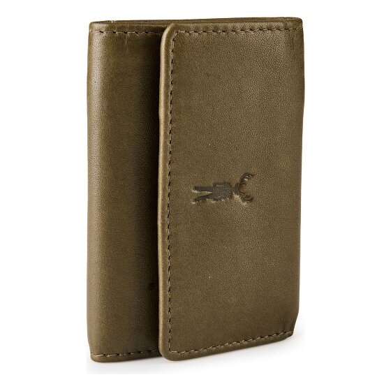 Jack Kinsky Aruba Portemonnee RFID-bescherming Leer 9.5 cm