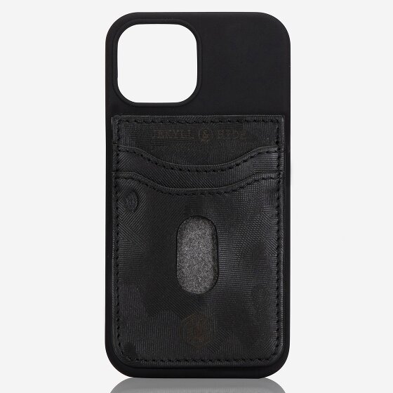 Jekyll & Hide Havana Kredietkaart etui RFID-bescherming Leer 6 cm