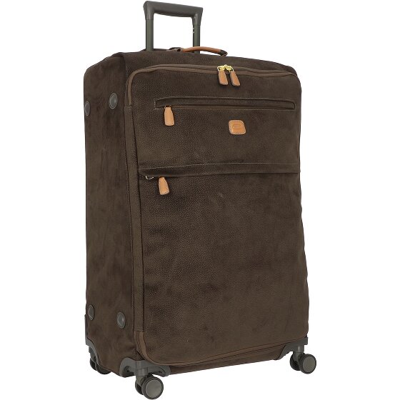 Bric's Life 4-wielige trolley 77 cm