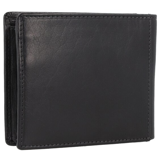 camel active Dust Portemonnee RFID-bescherming Leer 12 cm