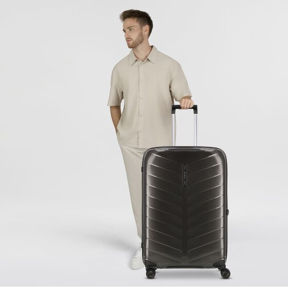 Samsonite Attrix 4 wielen Trolley 75 cm