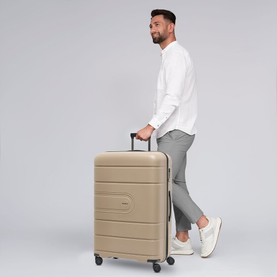 Redolz Essentials 11 LARGE 4 wielen Trolley 77 cm