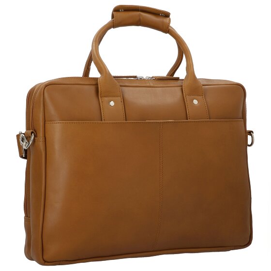 Dermata Aktentas Leder 39 cm Laptopvak