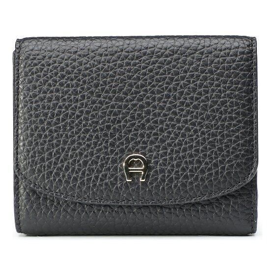 AIGNER Carre Soft Portemonnee Leer 11 cm