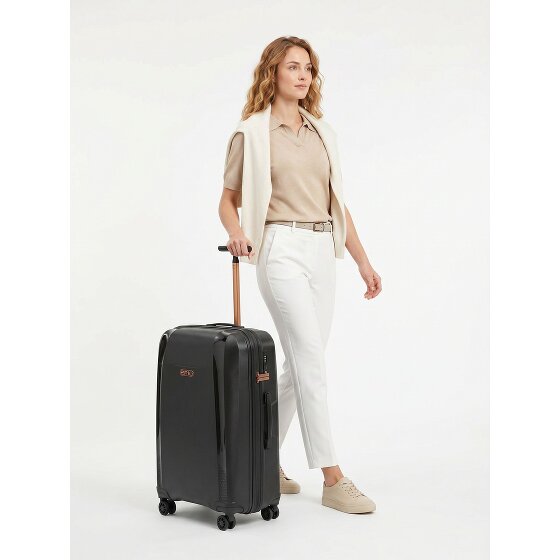 Epic Phantom SL 4 wielen Trolley 66 cm