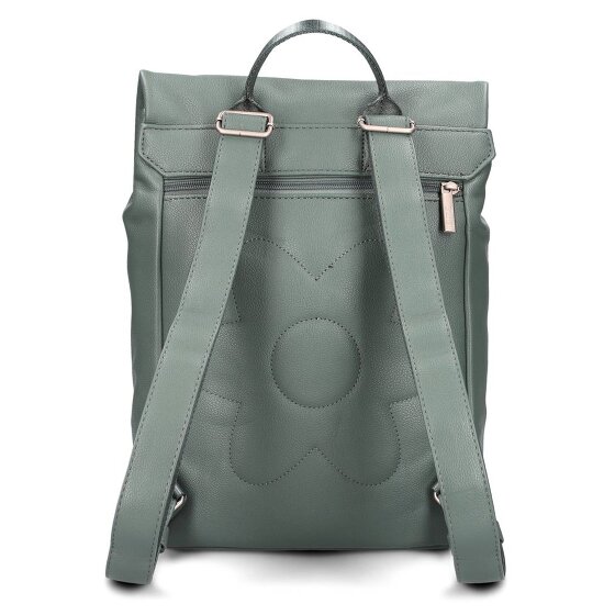 Zwei Mademoiselle.M Dagrugzak 35 cm Laptop compartiment