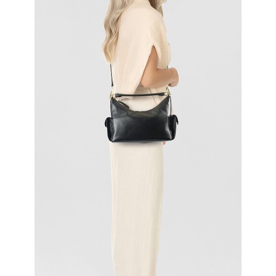 Lauren Ralph Lauren Blaike Schoudertas Leder 25.5 cm