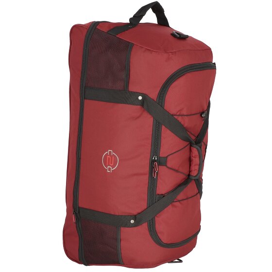 Nowi 2 wielen Reistas 61 cm met uitbreidingsplooi