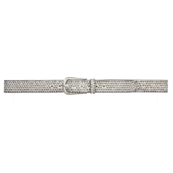 b.belt Studded belt I leather