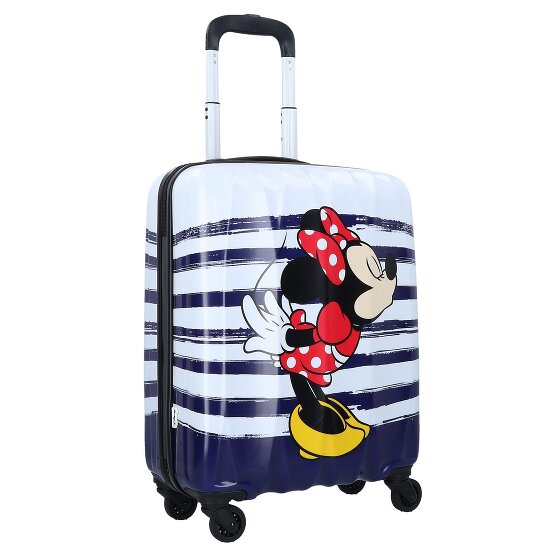 American Tourister Disney Legens 4 Roll Cabin Trolley 55 cm
