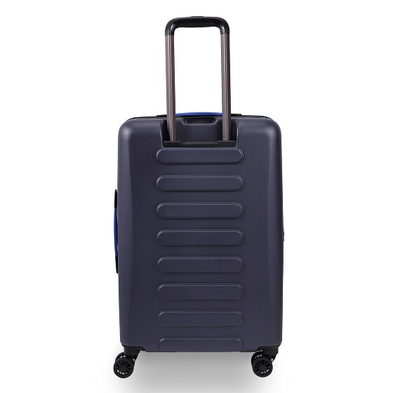 Hedgren Comby Grip M Exp 4 wielen Trolley M 65 cm met uitbreidingsplooi