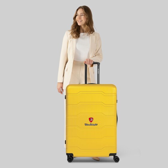 Tonino Lamborghini Bologna 4 wielen Trolley L 77 cm