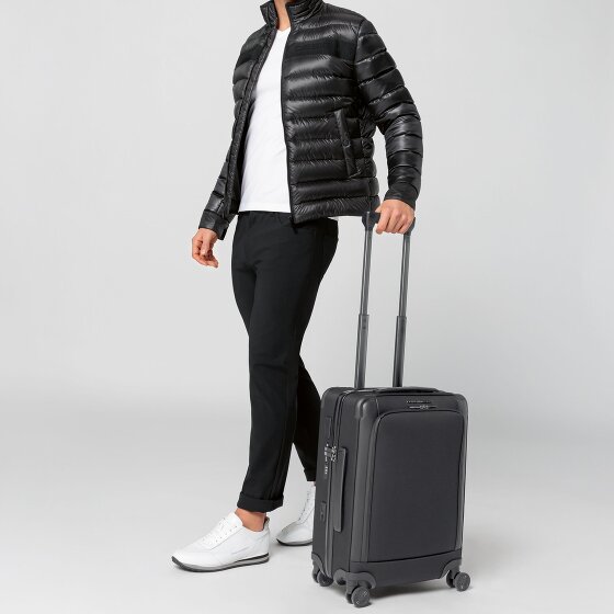 Porsche Design Roadster 4 wielen Cabinewagen S 54 cm