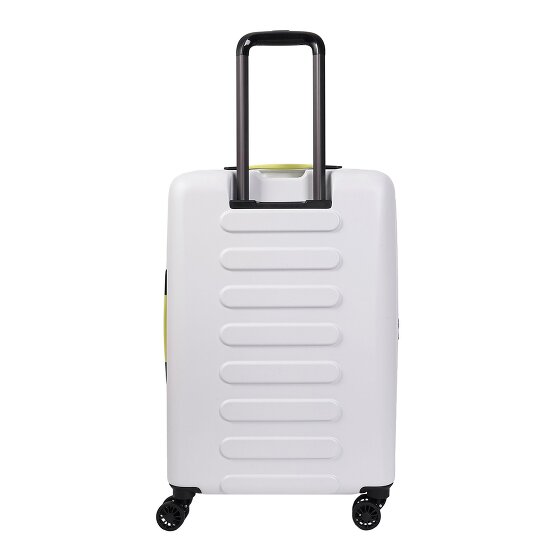 Hedgren Comby Grip M Exp 4 wielen Trolley M 65 cm met uitbreidingsplooi
