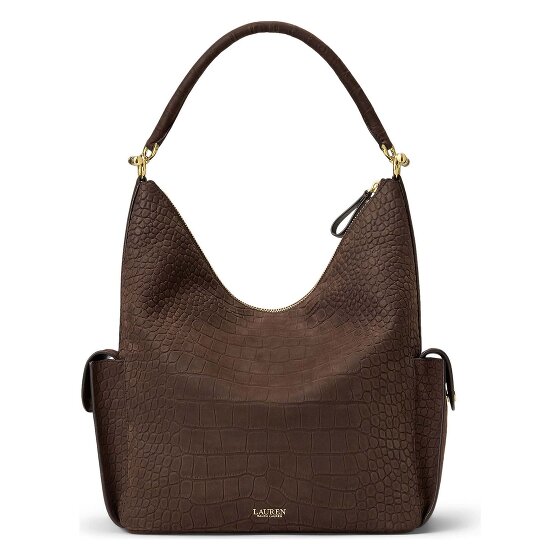 Lauren Ralph Lauren Blaike Schoudertas Leder 33 cm