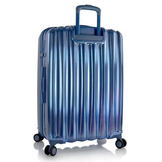 Heys Astro 4 wielen Trolley L 76 cm met uitbreidingsplooi