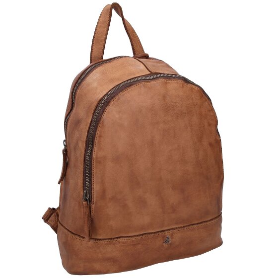 Harbour 2nd Anchor Love Meghan City Rugzak Leer 30 cm Harbour 2nd Anchor Love Meghan City Rugzak Leer 30 cm