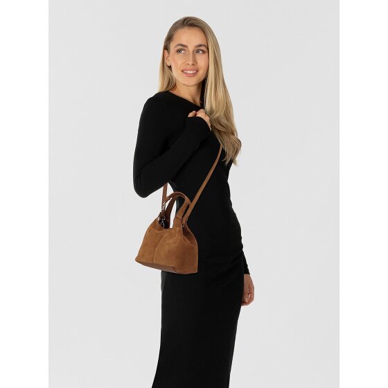 Coccinelle C-Easy Schoudertas Leder 21 cm