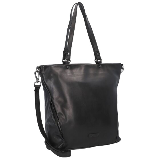 Jack Kinsky Nelson 6 Schoudertas Leer 41 cm