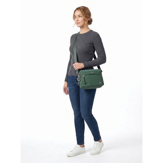 Hedgren Furo Crossbody tas RFID-bescherming 22 cm